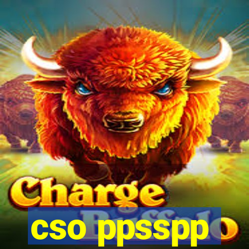 cso ppsspp